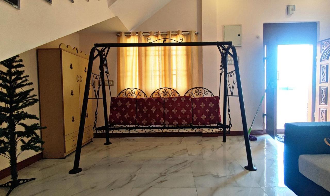 Le Cadillac Bungalow Puducherry Eksteriør billede