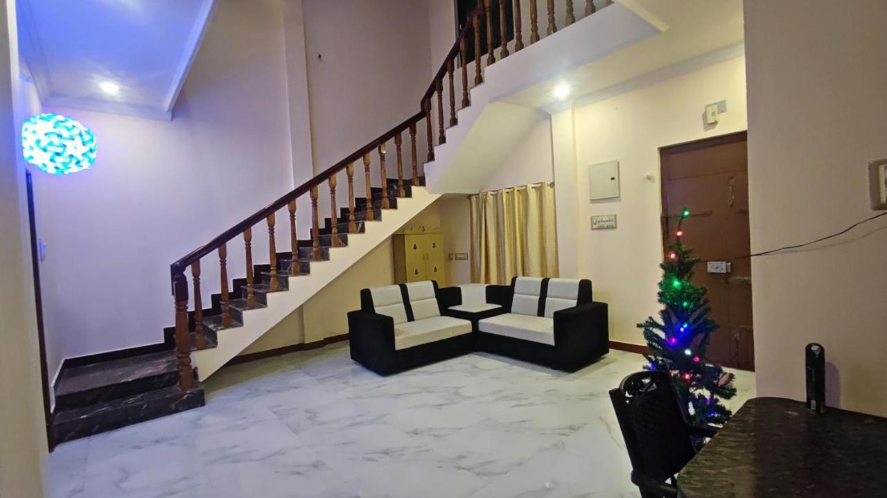Le Cadillac Bungalow Puducherry Eksteriør billede