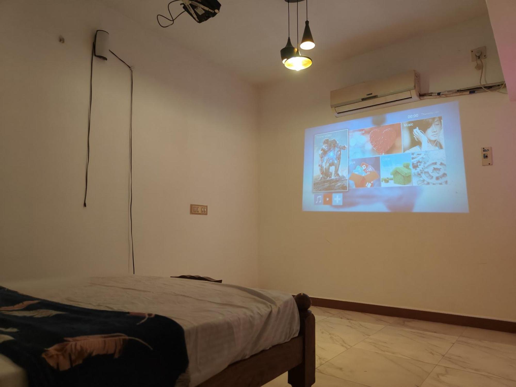 Le Cadillac Bungalow Puducherry Eksteriør billede